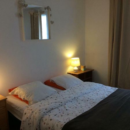 Appartement 4 Personnes Centre Ville Châteauneuf-sur-Loire Exteriör bild