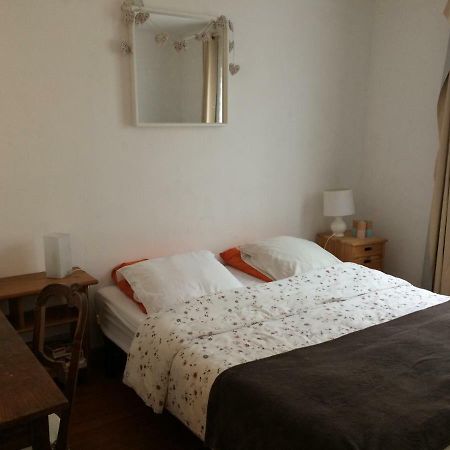 Appartement 4 Personnes Centre Ville Châteauneuf-sur-Loire Exteriör bild