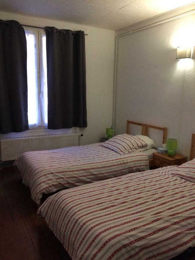 Appartement 4 Personnes Centre Ville Châteauneuf-sur-Loire Exteriör bild