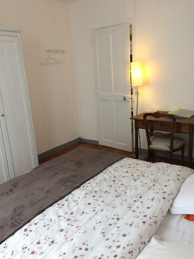 Appartement 4 Personnes Centre Ville Châteauneuf-sur-Loire Exteriör bild