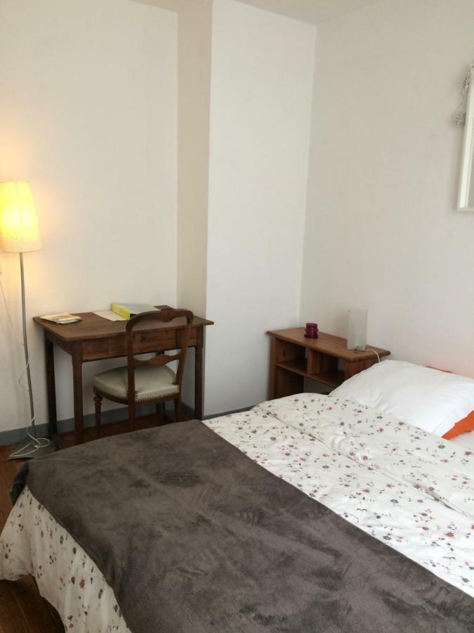Appartement 4 Personnes Centre Ville Châteauneuf-sur-Loire Exteriör bild